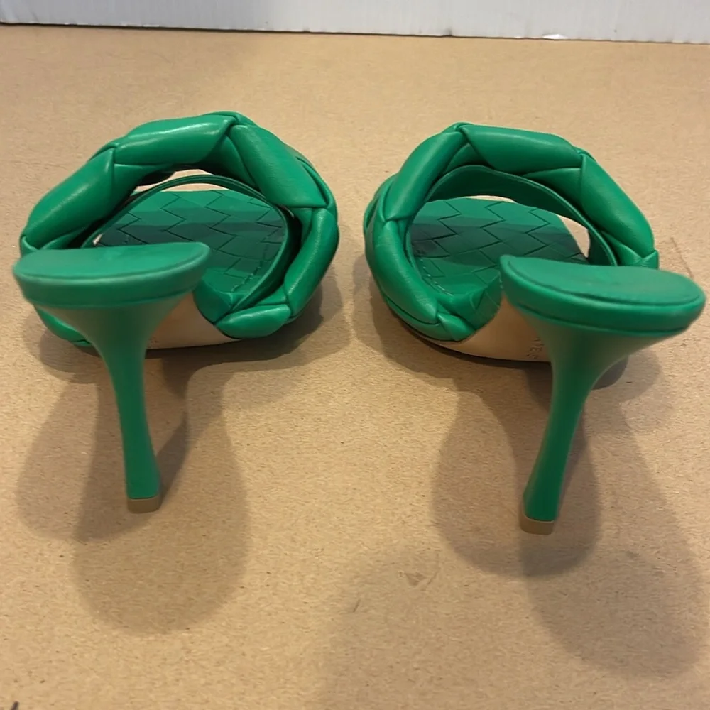 Bottega Veneta Lido Mules - Picture 6 of 10